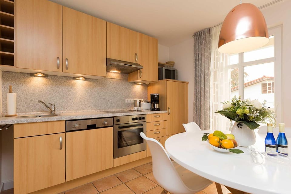 Appartement Solaris 16 Apartment in Heringsdorf