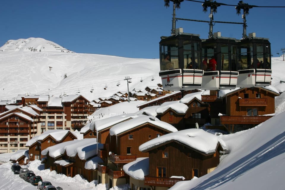 Neighbourhood, Winter