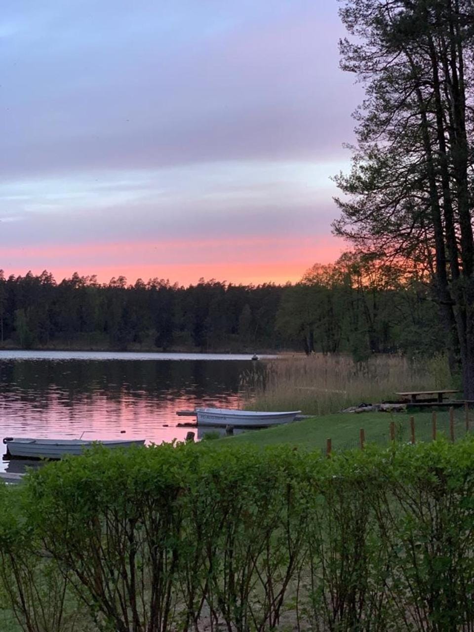 Natural landscape, Garden, Hiking, Lake view, Sunrise, Sunset