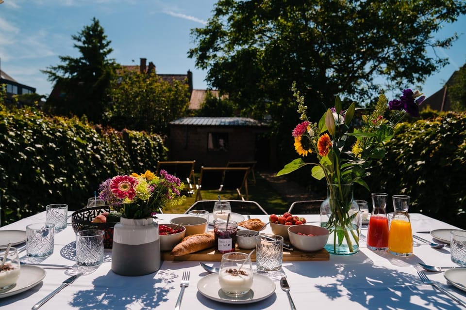 Villa Rowan House in Ostend