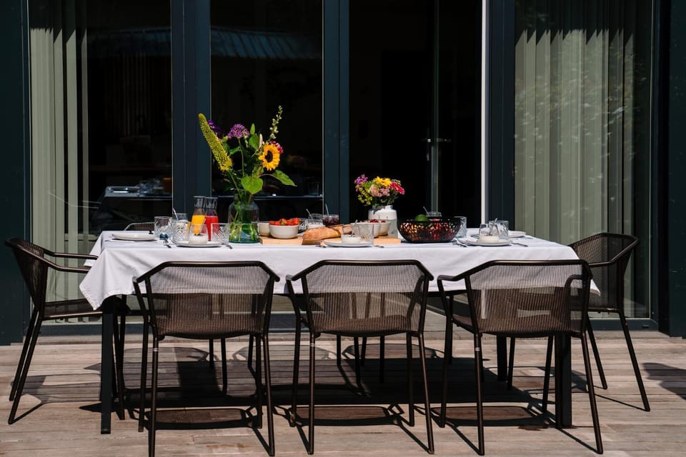 Villa Rowan House in Ostend