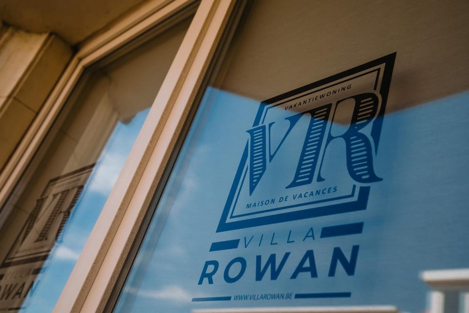 Villa Rowan House in Ostend