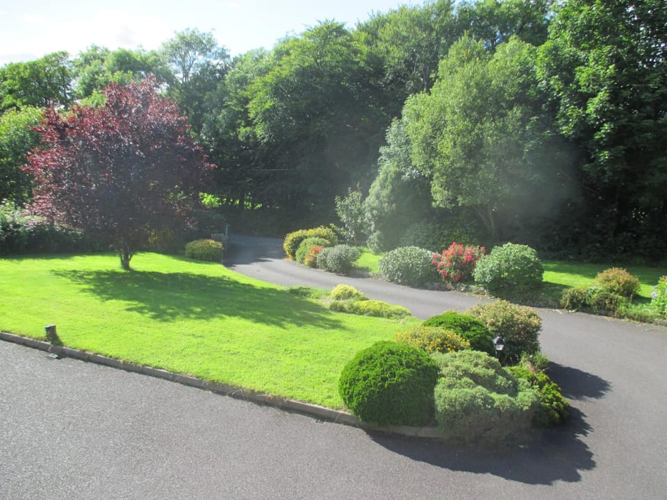 Garden, Garden view