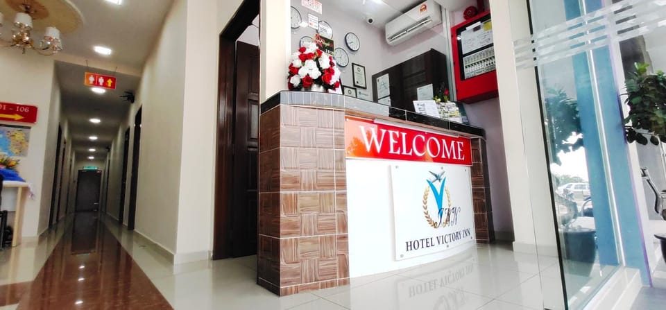 Hotel Victory Inn KLIA and KLIA 2 Hotel in Selangor, Malaysia