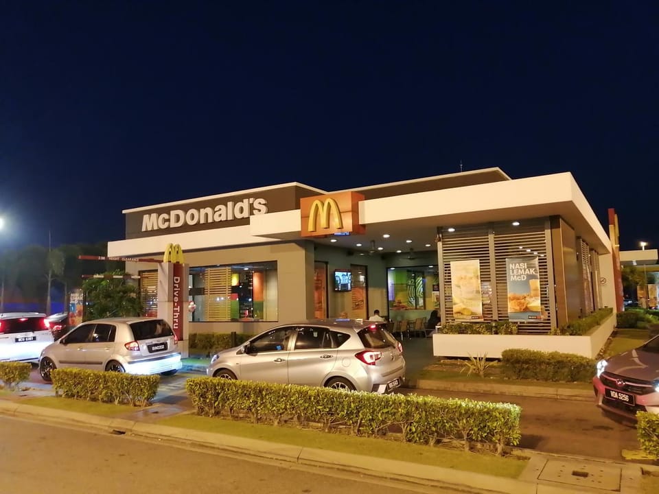 Restaurant/places to eat