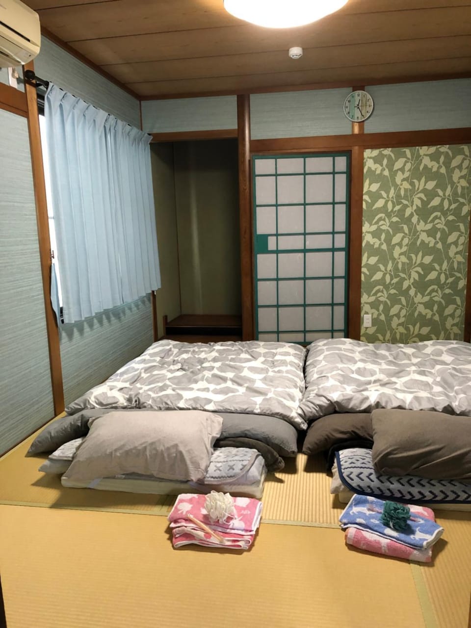 オソレイユ Apartment in Japan