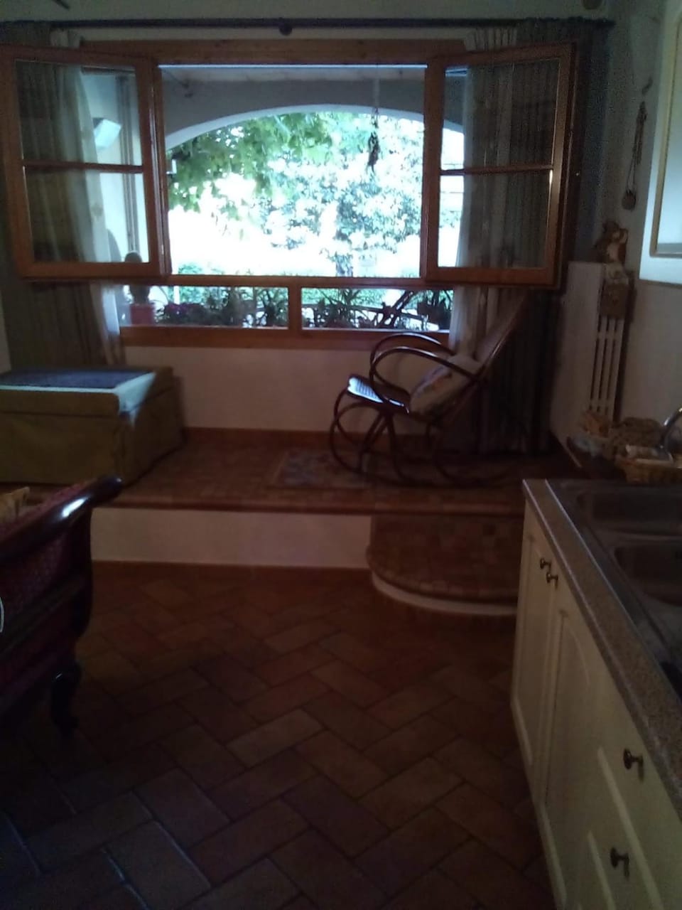 Da Giovanni e Marcella Apartment in Tuscany