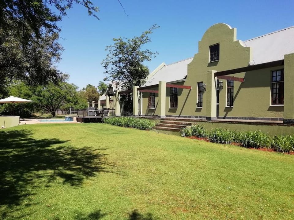 Remhoogte Mountain Lodge Nature lodge in Gauteng