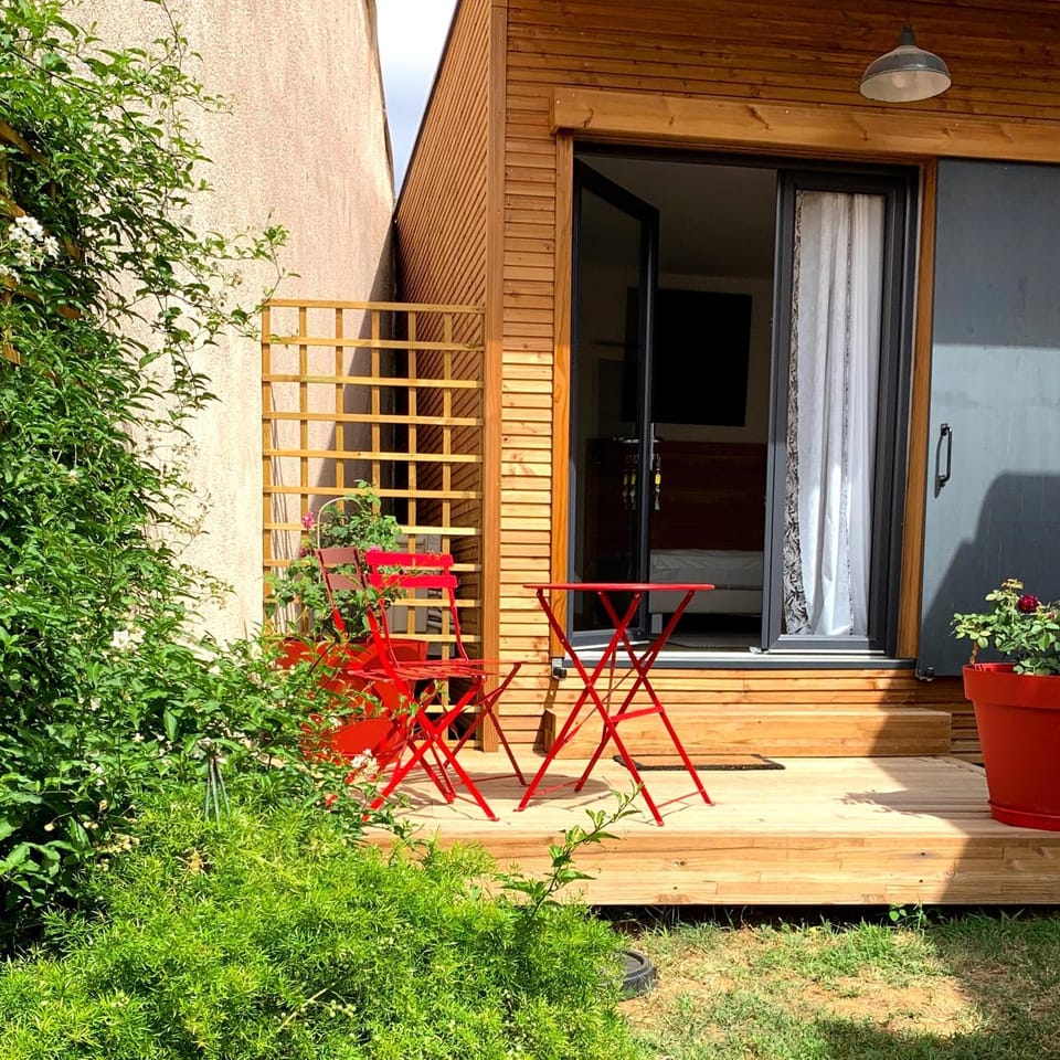 Patio, Garden