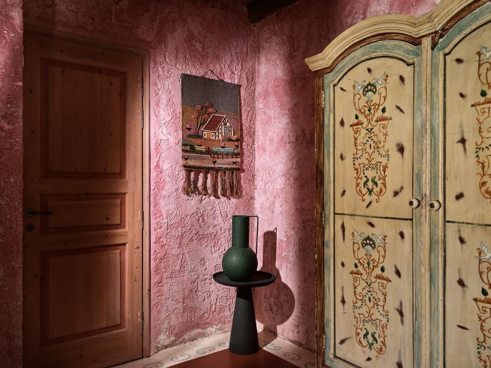 Decorative detail