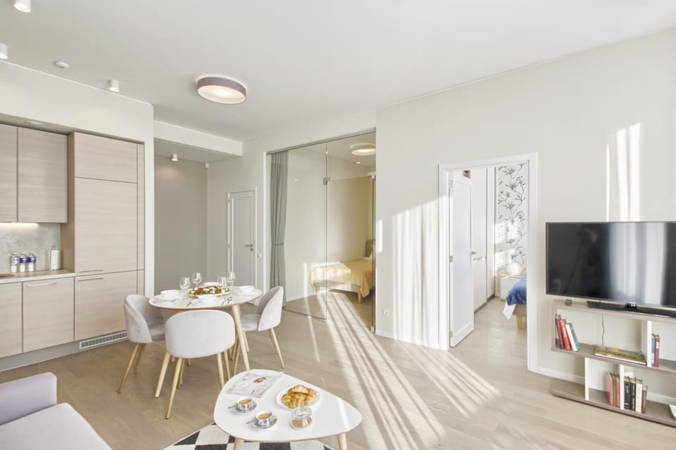 Asian Magnolia Boutique Apartments Apartment in Lithuania