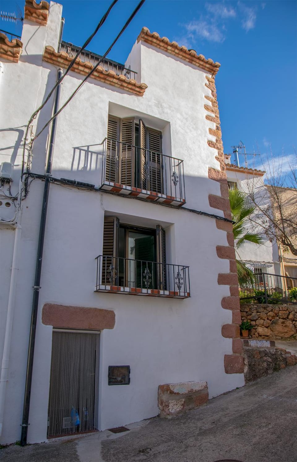 Casa Rural la Llar House in Valencian Community