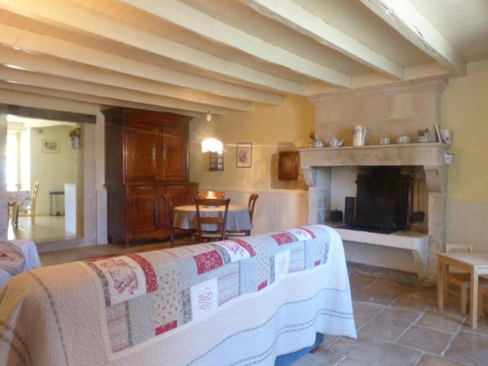 LA MAISON BLEUE House in Nouvelle-Aquitaine