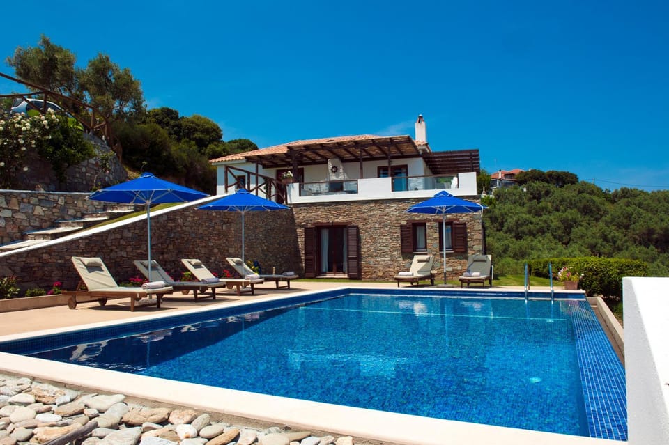 villa iliana Villa in Sporades, Greece