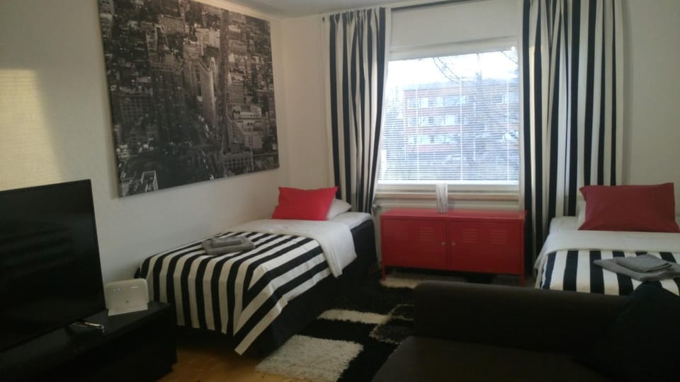 M Apartments Tuularinkatu Apartment in Finland