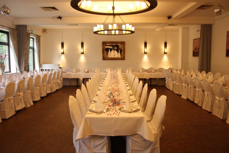 Banquet/Function facilities