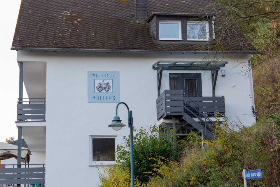Ferienwohnung T. Müllers | Nr. 2 Apartment in Cochem-Zell