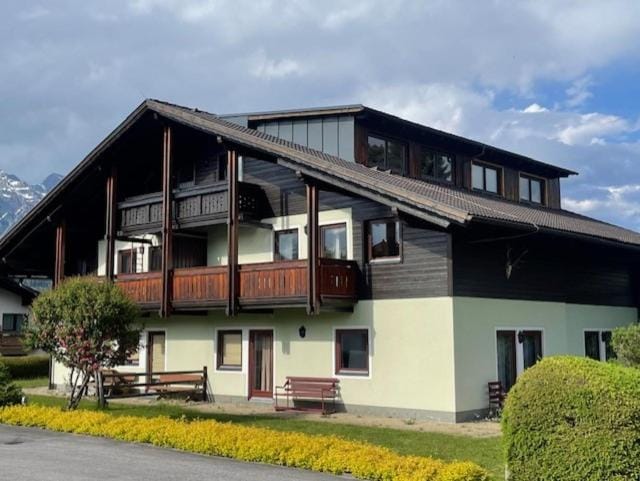 Apartment Bea Apartment in Schladming