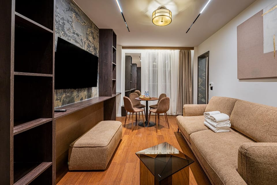 Neuf/4pers/Saint-Germain/Louvre/Quai D'orsay Apartment in Paris