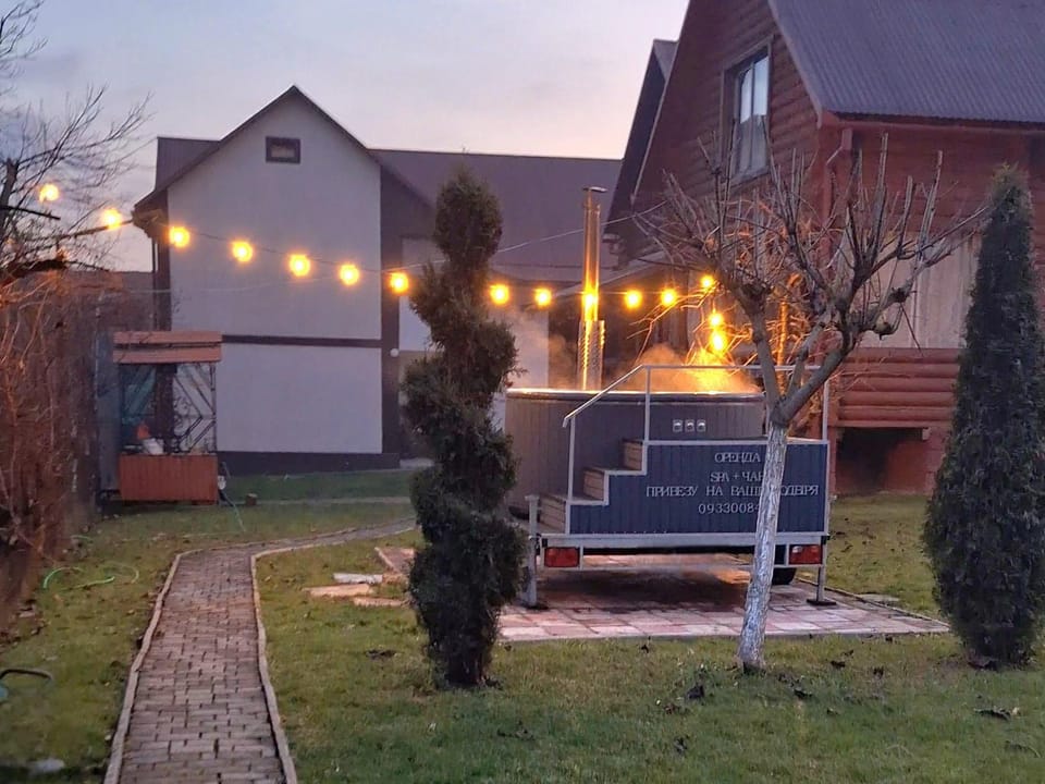 "Карпатський краєвид" House in Ukraine
