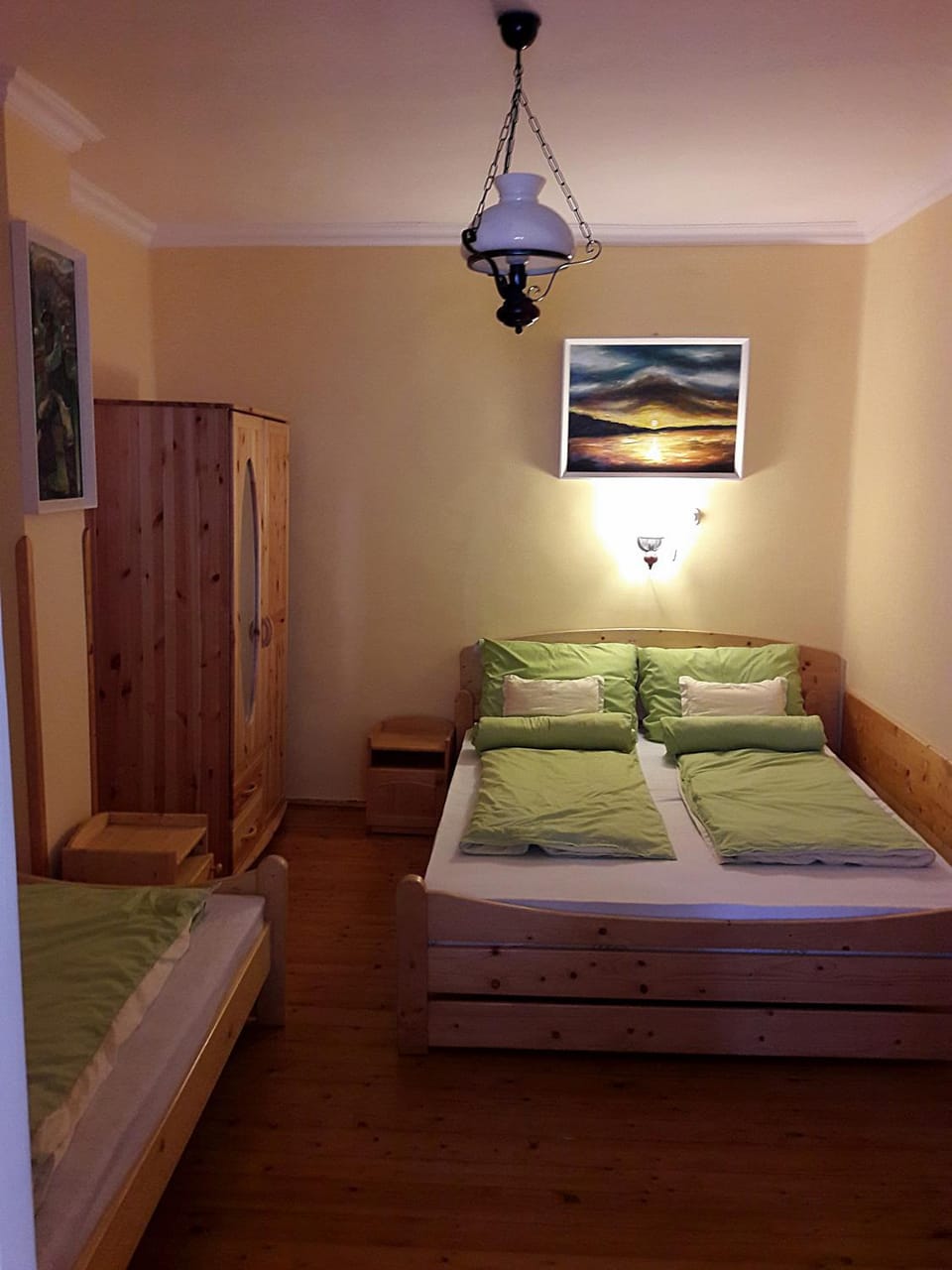 Viktor Vendégház Apartment in Slovakia