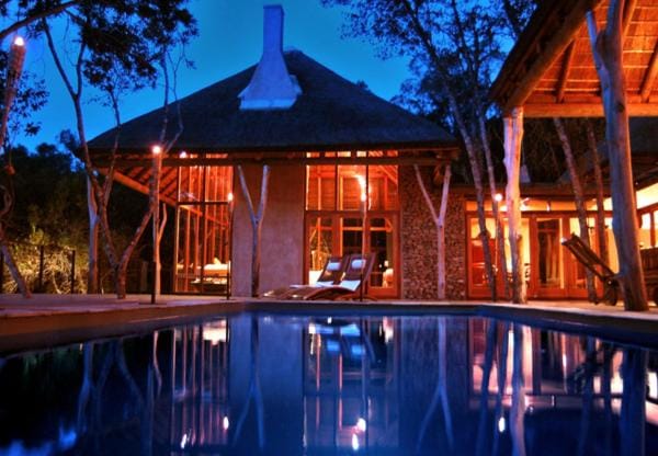 Trogon House and Forest Spa Bed and Breakfast in Eastern Cape