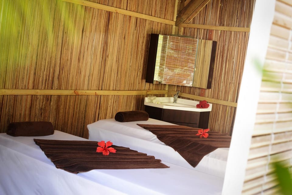 Spa and wellness centre/facilities