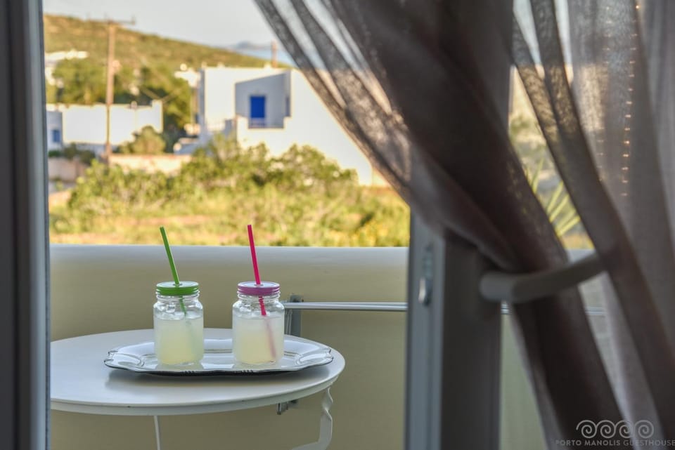 Porto Manolis Bed and Breakfast in Decentralized Administration of the Aegean