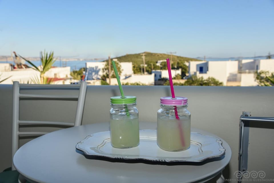 Porto Manolis Bed and Breakfast in Decentralized Administration of the Aegean