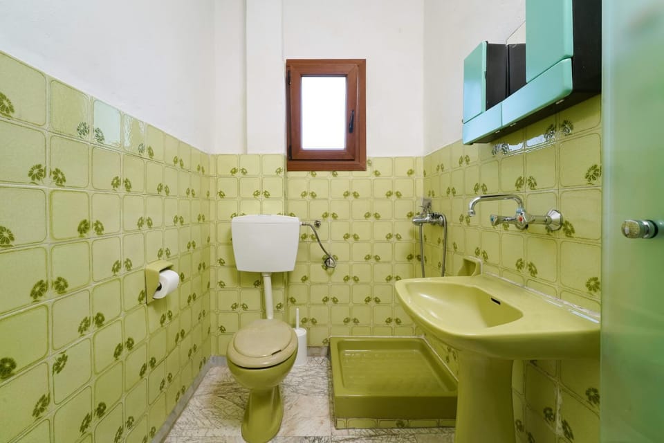 Athina Villa Hotel in Thasos