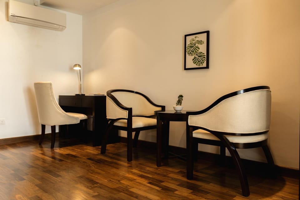 Seating area