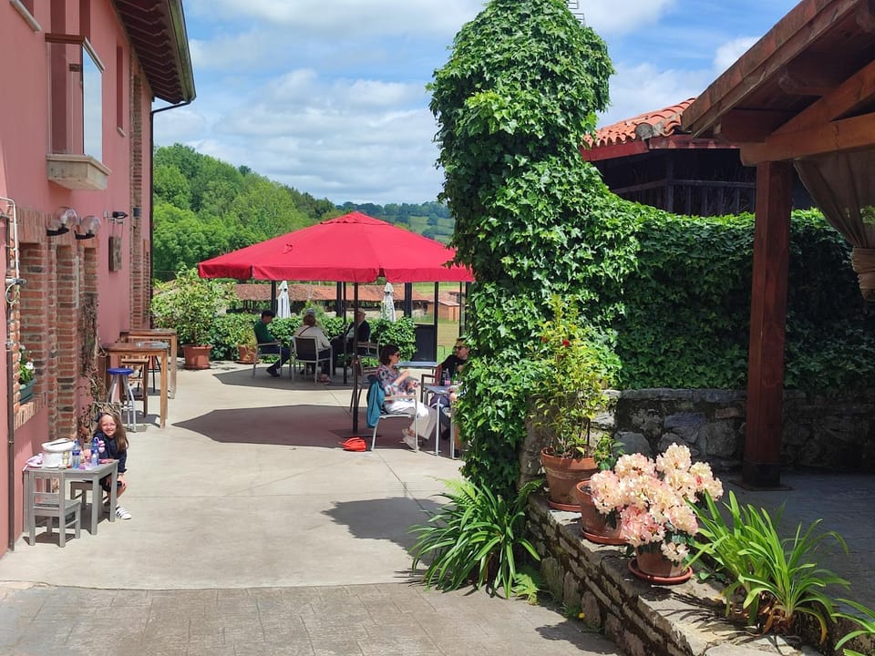 El Campo de Petra Hostel in Asturias