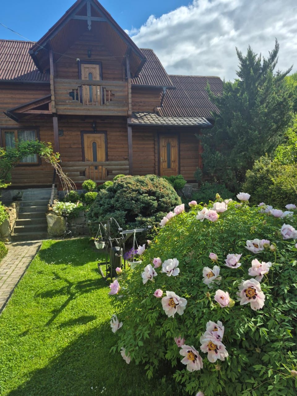 Котедж "Хата Рибака" Bed and Breakfast in Ukraine