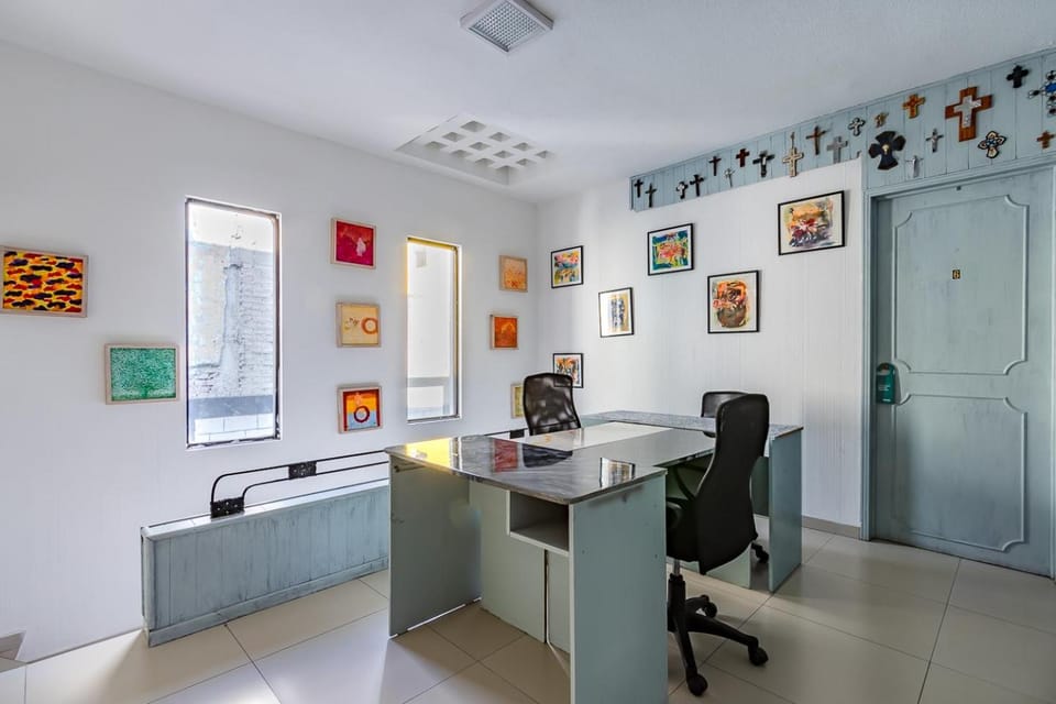 Casa Colibrí Bed and Breakfast in Mexico City