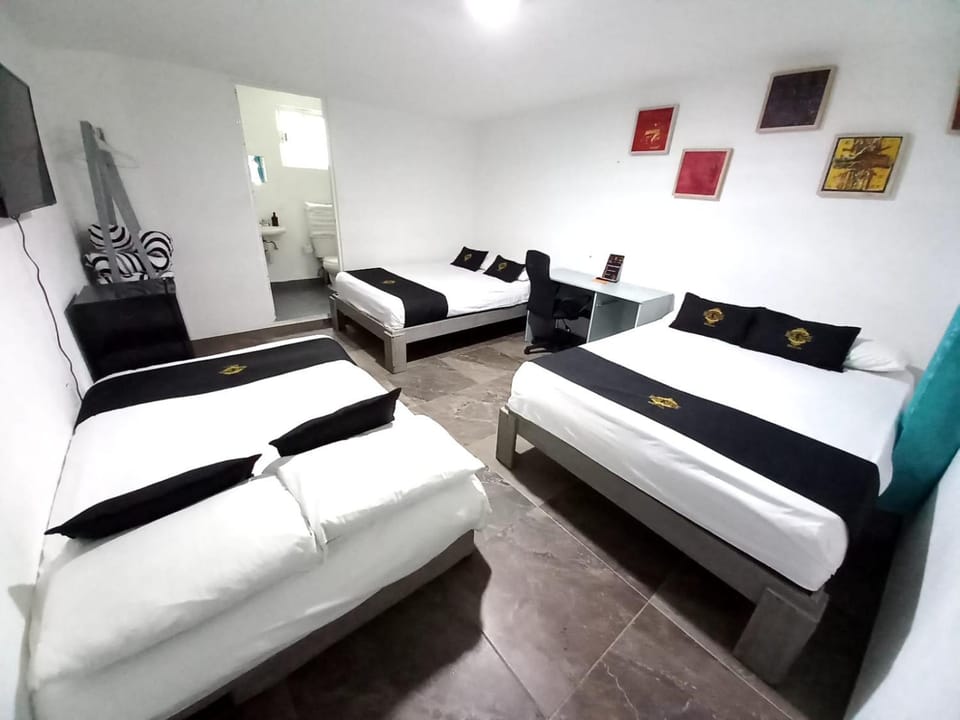 Casa Colibrí Bed and Breakfast in Mexico City
