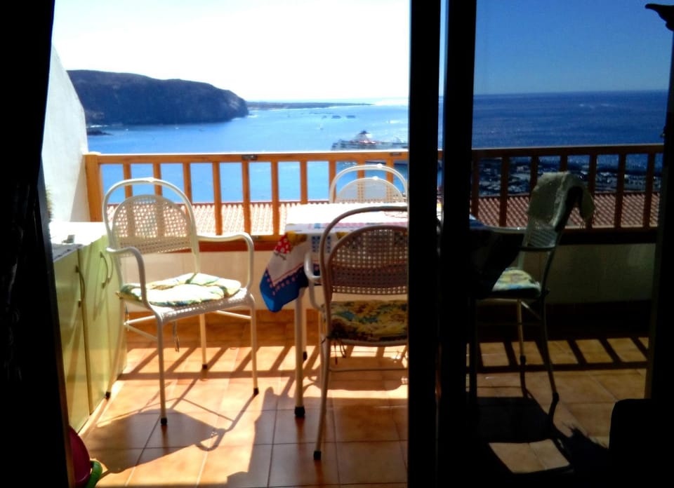 Balcony/Terrace, Beach, Sea view
