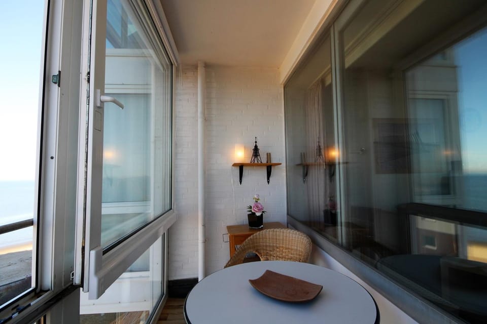 Haus Seehütte, Whg 606 Apartment in Cuxhaven