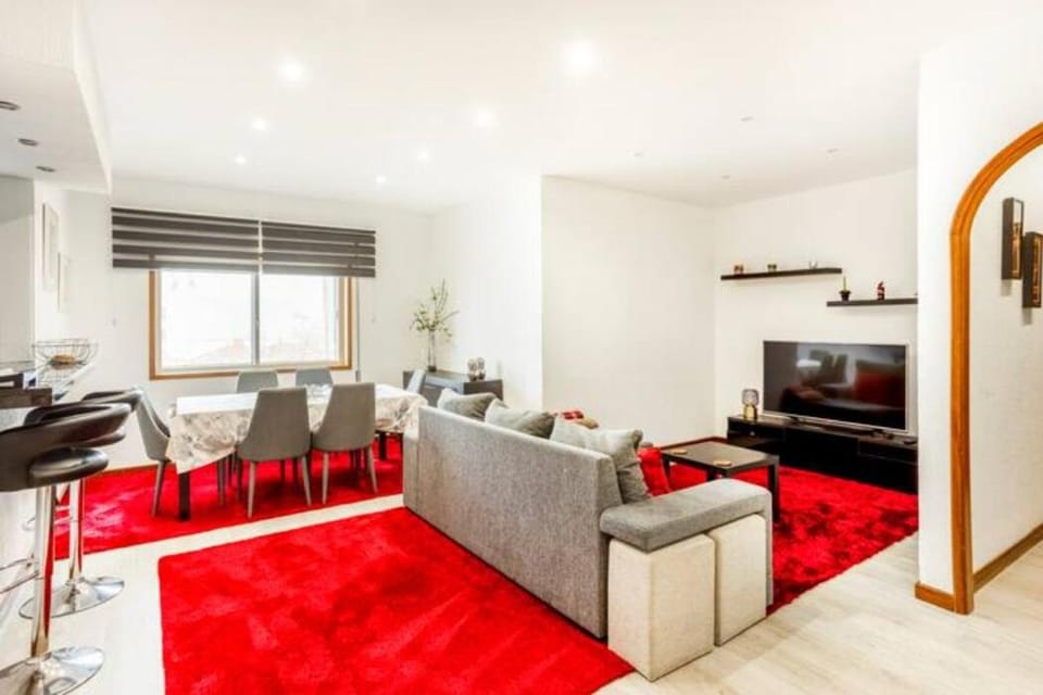 LEÇA'S BEACH FLAT**AMAZING VIEWS**PORTO Apartment in Matosinhos