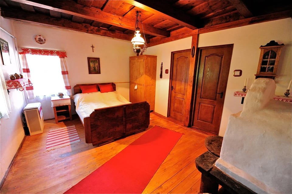 Transylvanian country house Apartment in Romania