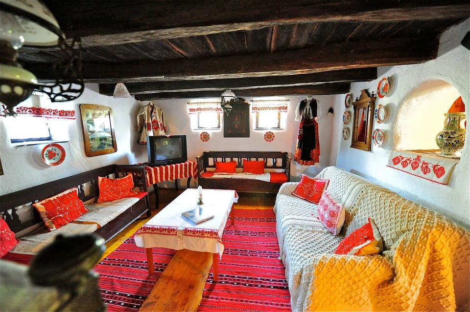 Transylvanian country house Apartment in Romania