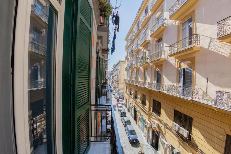 View (from property/room), City view, Quiet street view