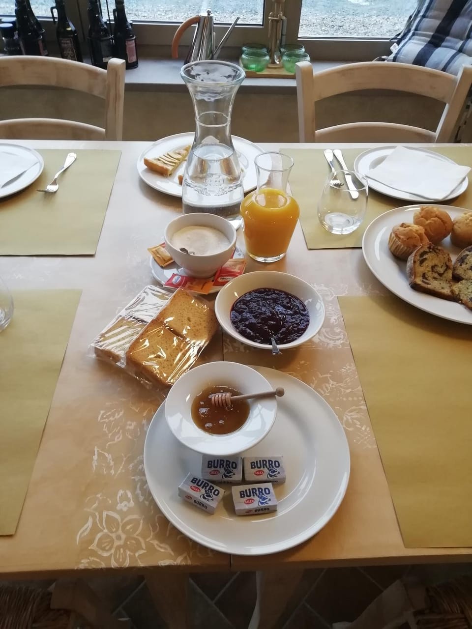Breakfast