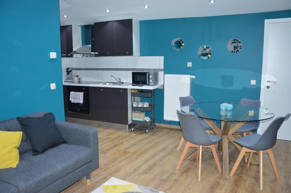 Chez Vivi Apartment in Wallonia, Belgium