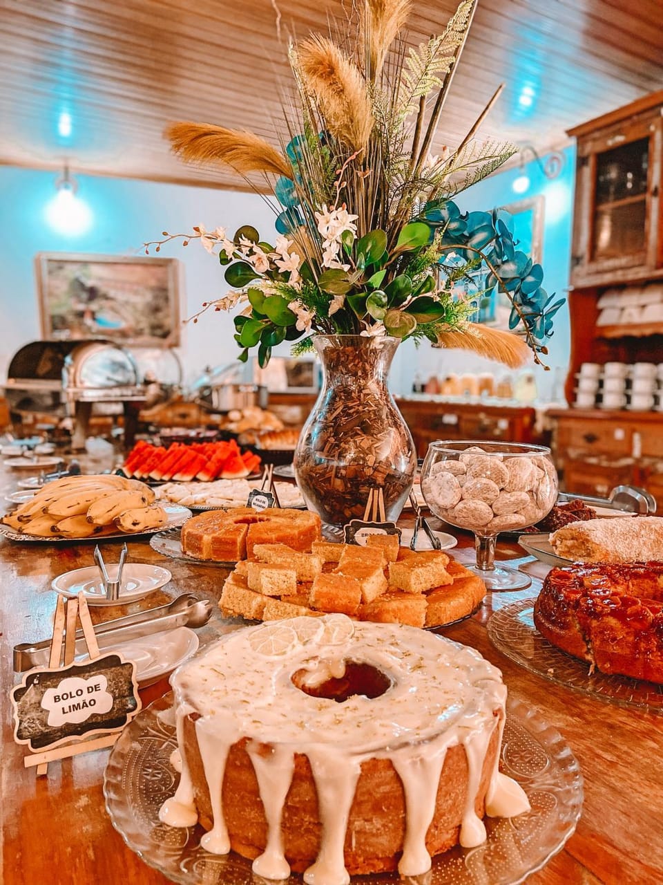 Restaurant/places to eat