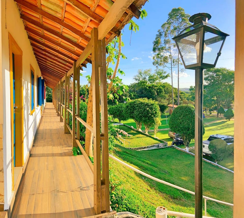 Garden, Balcony/Terrace, Garden view