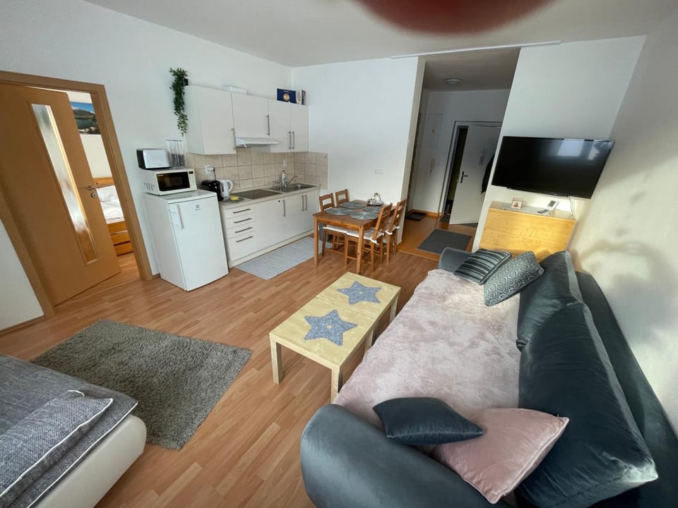 Apartmán 6 Triangel Apartment in Slovakia