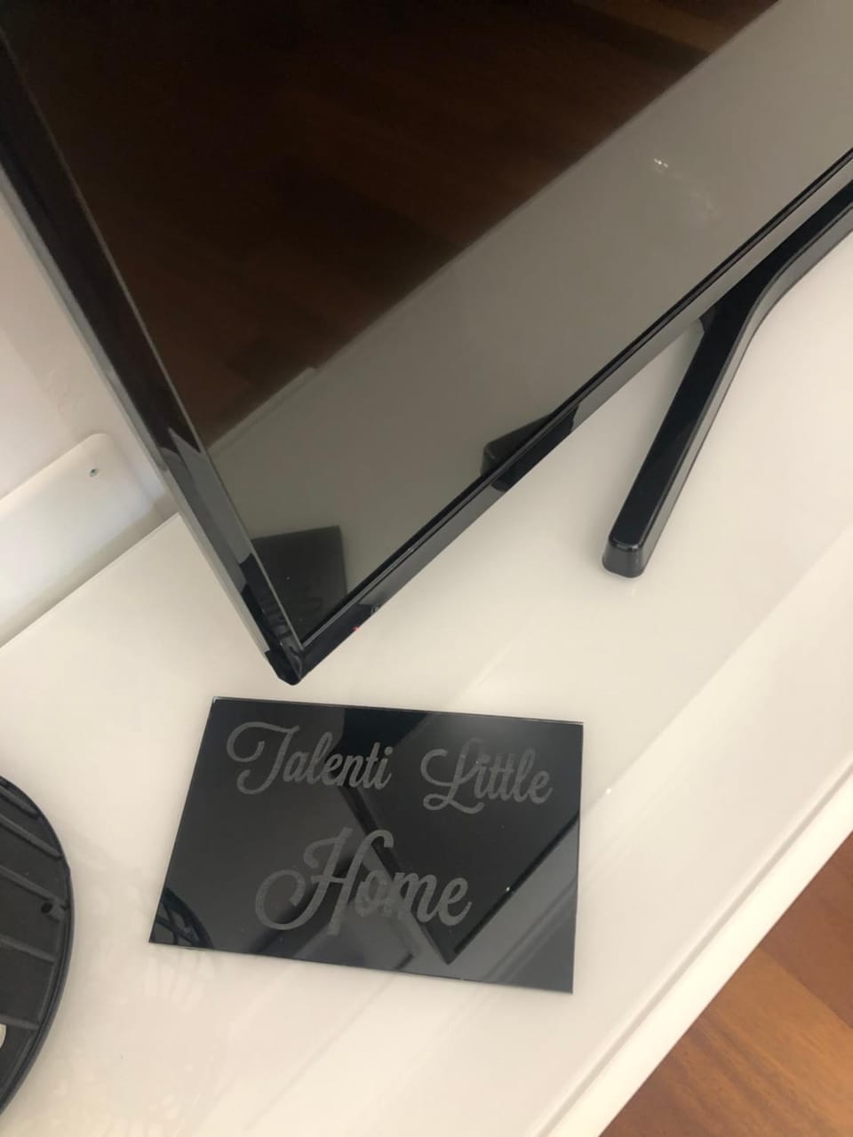 Property logo or sign
