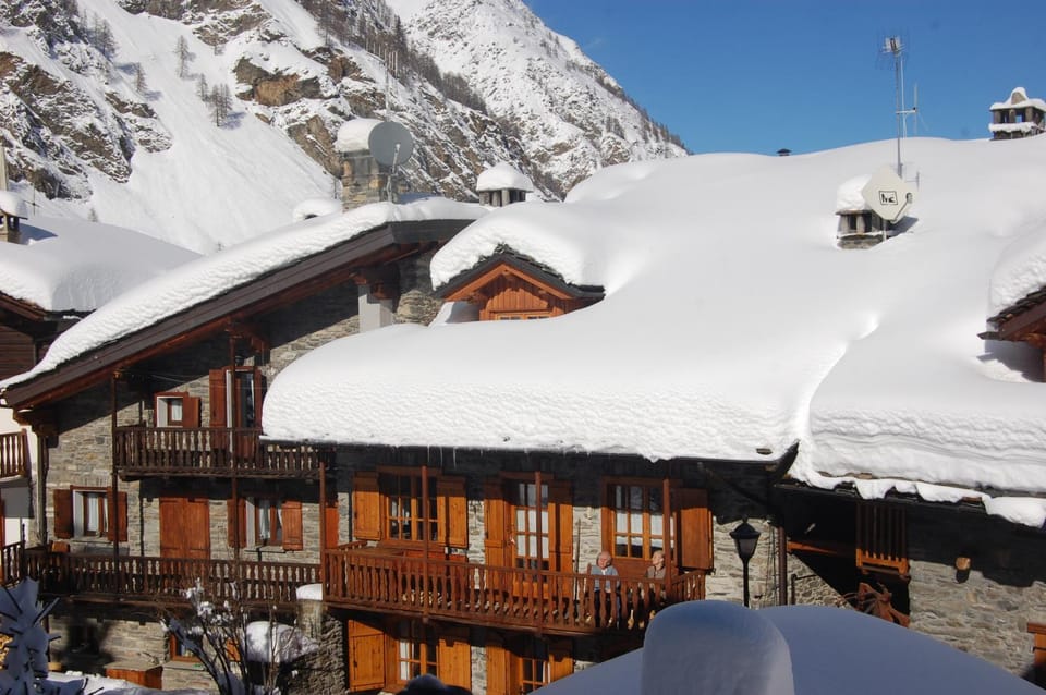 Natural landscape, Winter, View (from property/room)