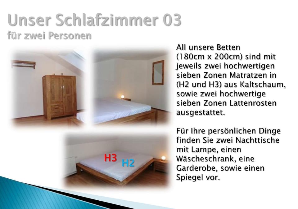 Ferienwohnung Müller Apartment in Bavaria