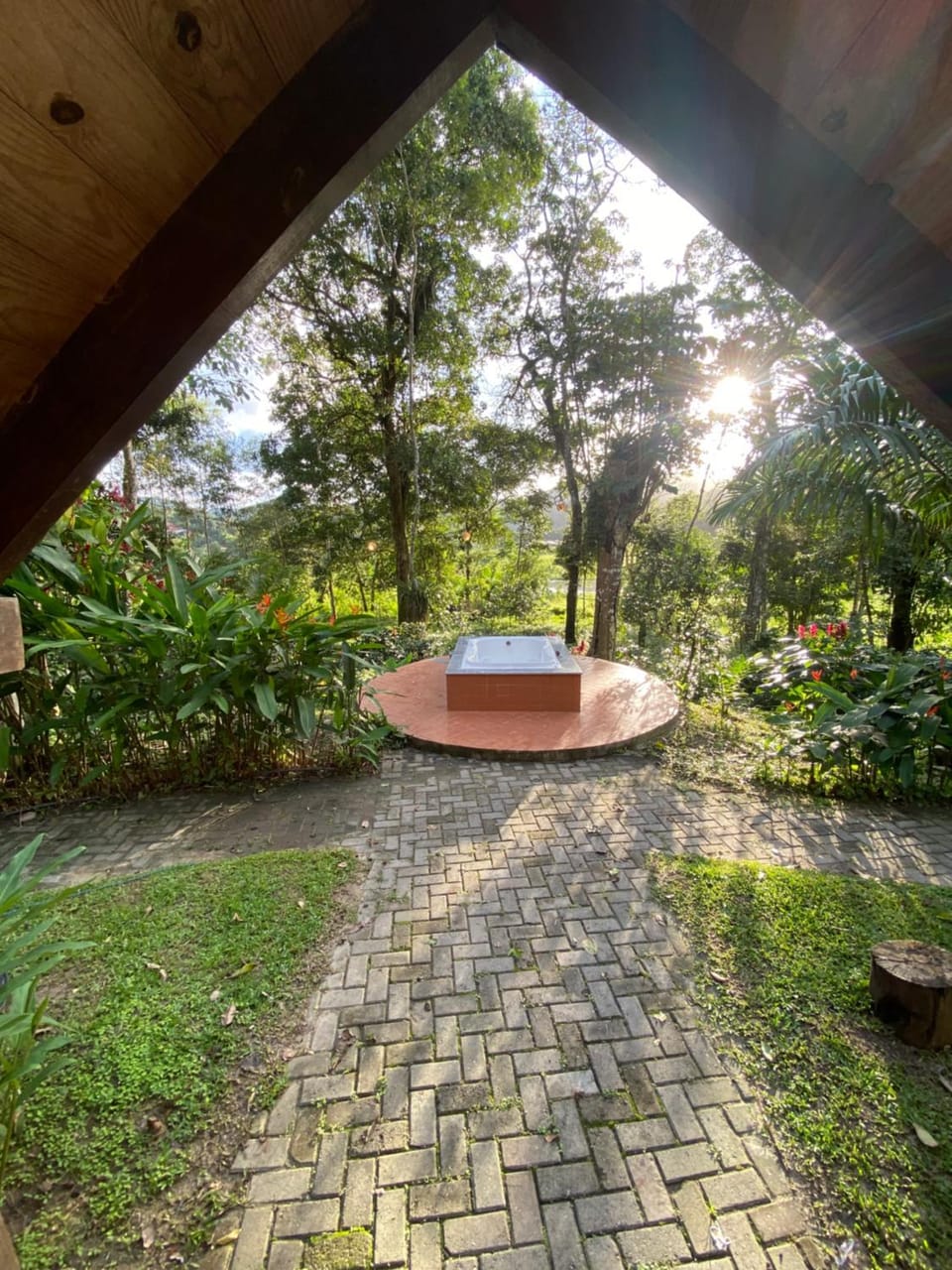 Chalé Suíço - Chalés Belo Monte - Sítio Belo Monte Chalet in State of Ceará